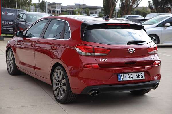 2018 Hyundai i30 SR Premium PD