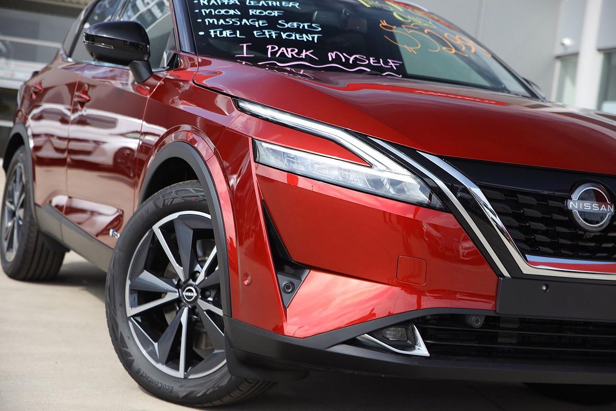 2024 Nissan QASHQAI TI e-POWER J12