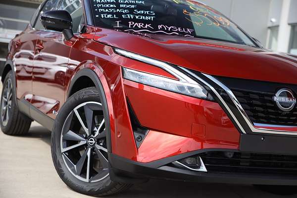 2024 Nissan QASHQAI TI e-POWER J12