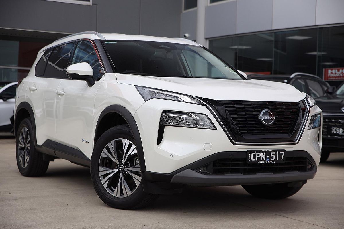 2023 Nissan X-TRAIL ST-L e-POWER T33
