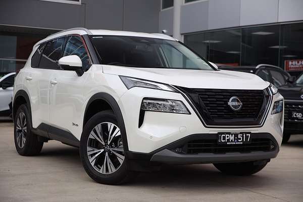 2023 Nissan X-TRAIL ST-L e-POWER T33
