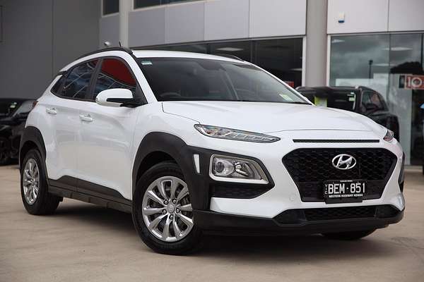 2019 Hyundai Kona Go OS.2