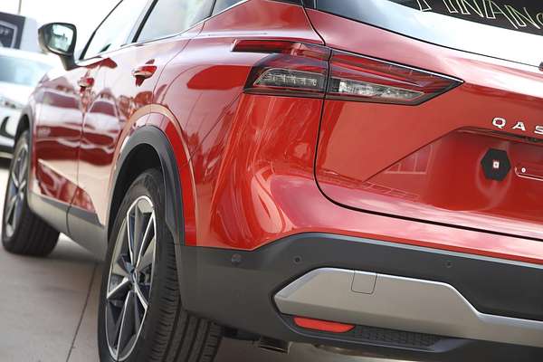 2024 Nissan QASHQAI TI e-POWER J12