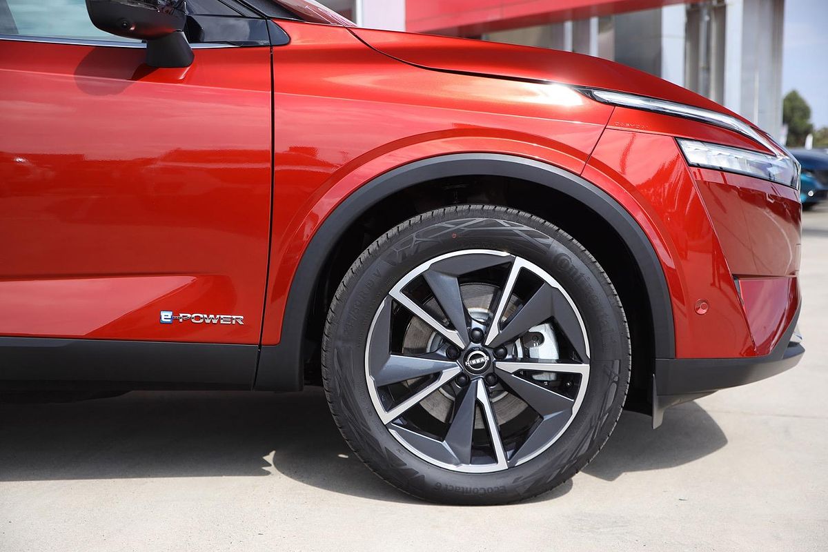 2024 Nissan QASHQAI TI e-POWER J12