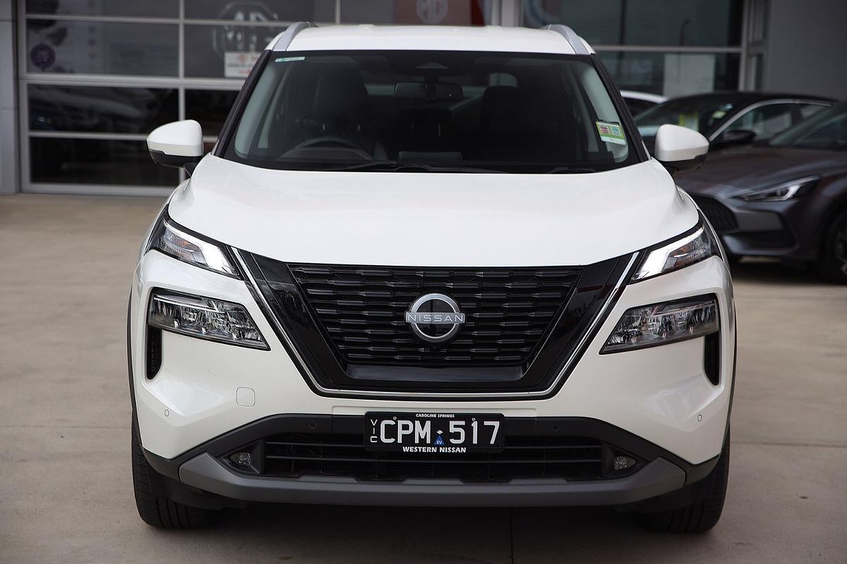 2023 Nissan X-TRAIL ST-L e-POWER T33