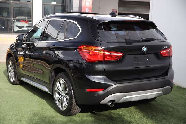 2016 BMW X1 sDrive18d F48