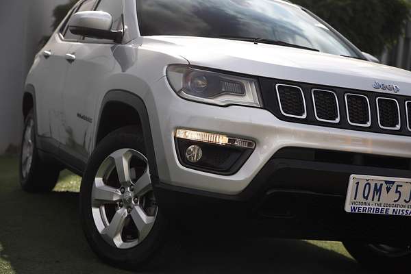 2017 Jeep Compass Longitude M6