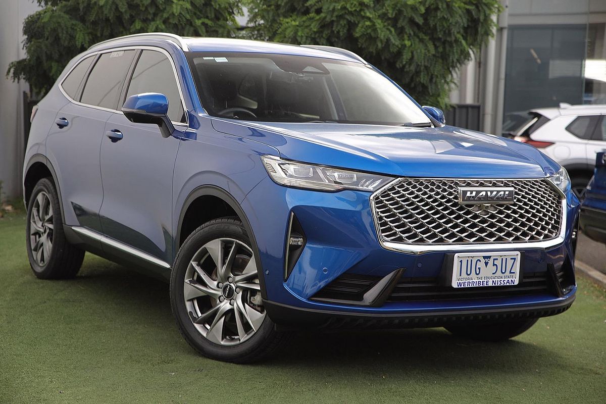 2021 Haval H6 Ultra B01