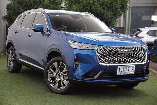 2021 Haval H6 Ultra B01