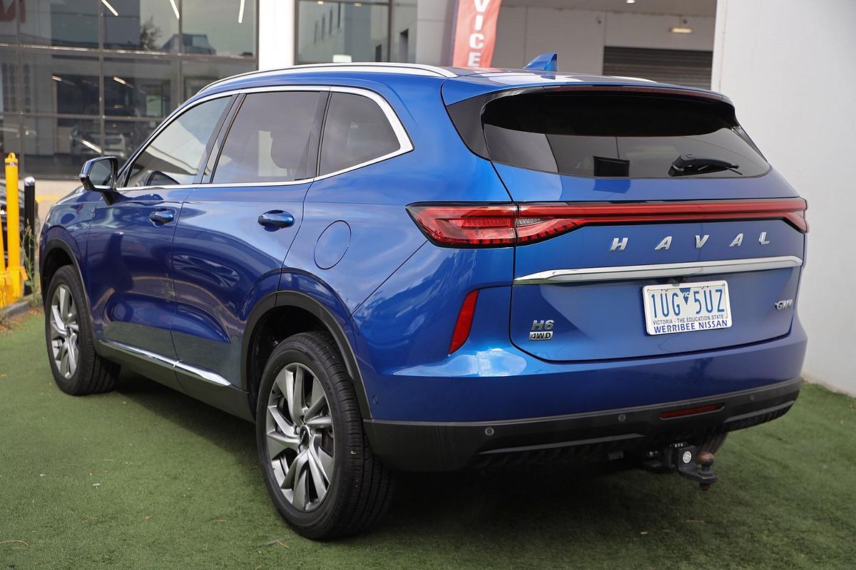 2021 Haval H6 Ultra B01
