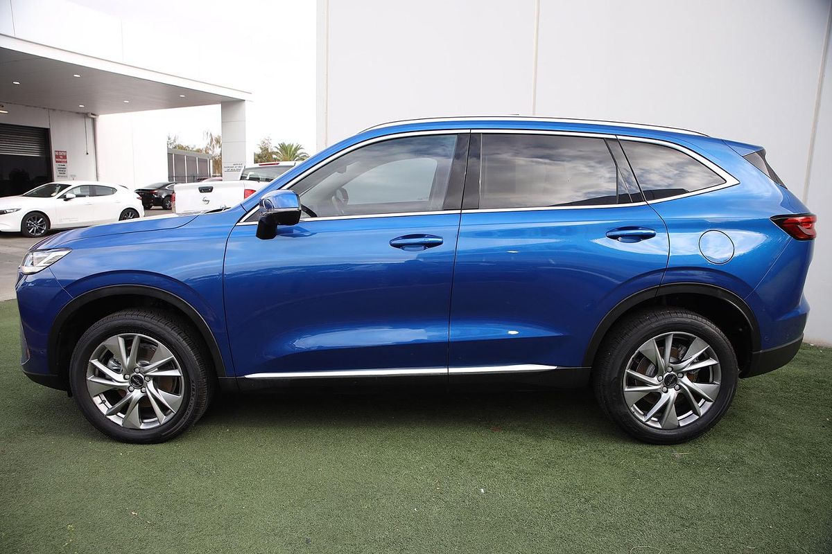 2021 Haval H6 Ultra B01