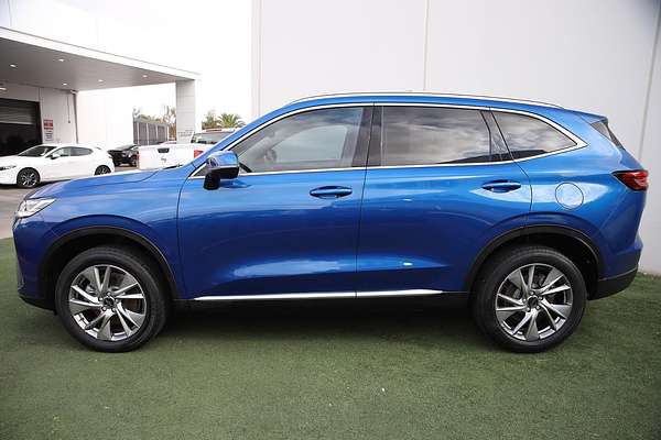 2021 Haval H6 Ultra B01