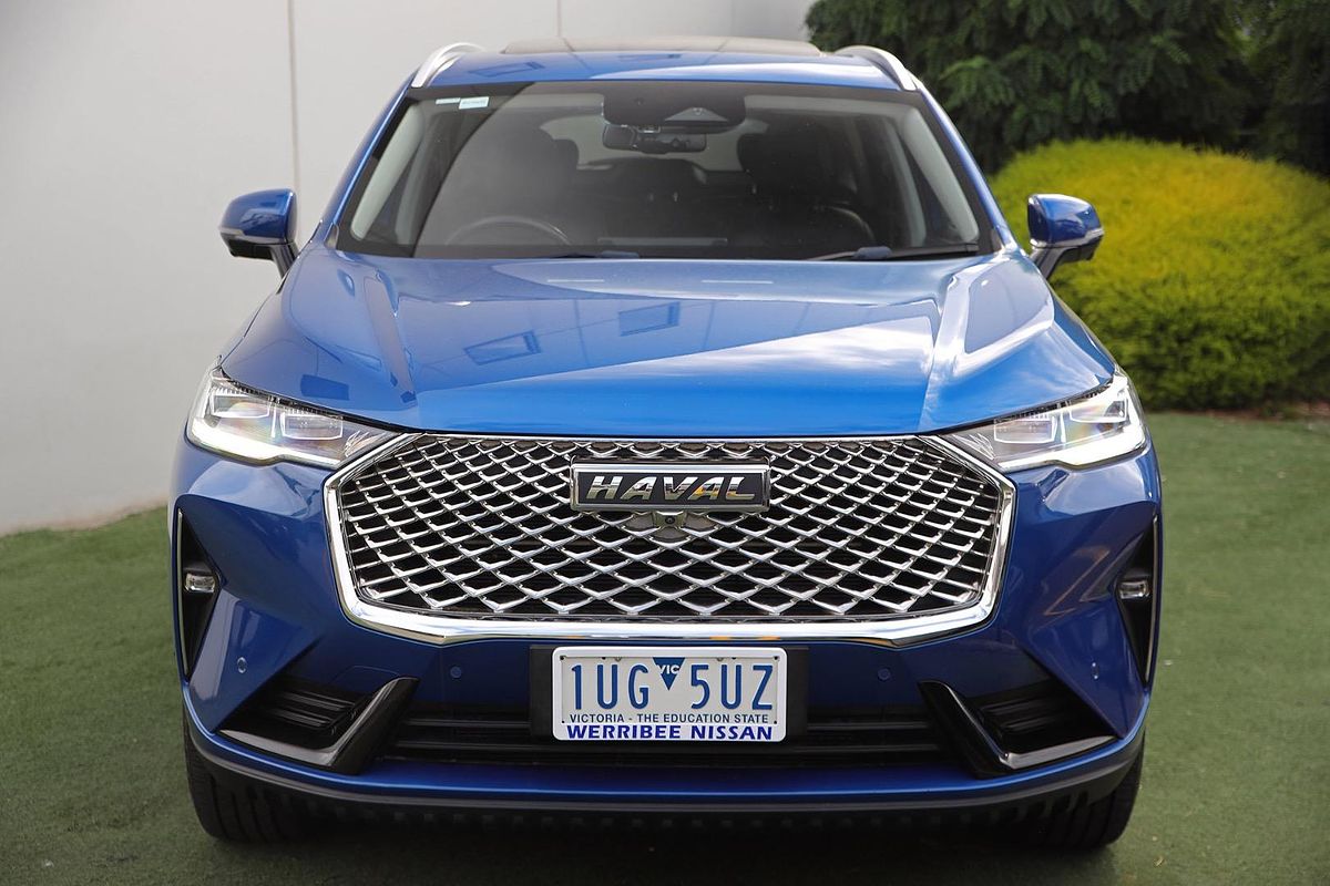 2021 Haval H6 Ultra B01