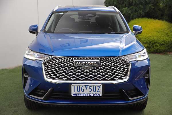 2021 Haval H6 Ultra B01