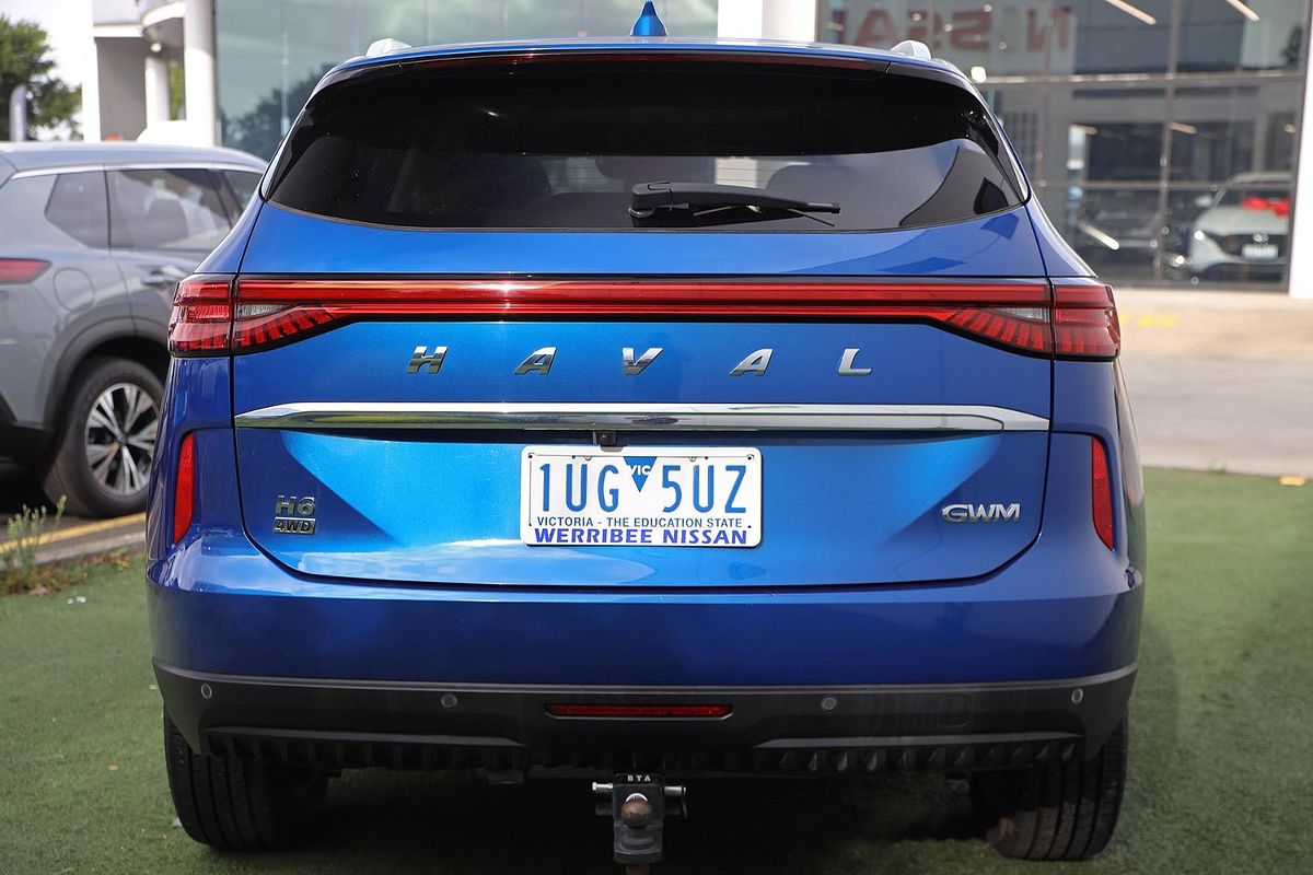 2021 Haval H6 Ultra B01