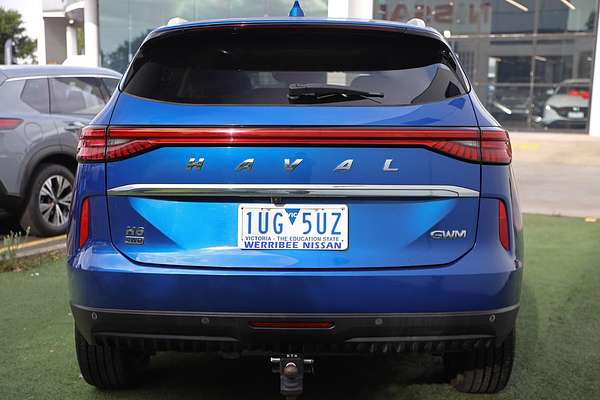 2021 Haval H6 Ultra B01