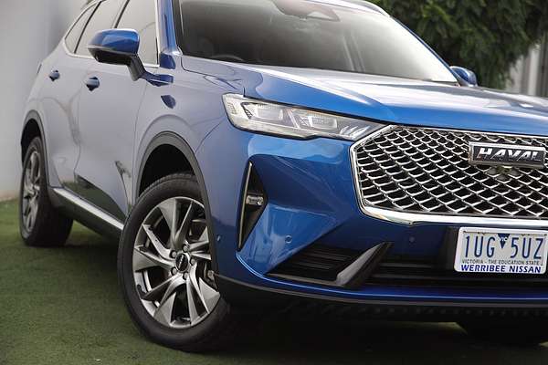 2021 Haval H6 Ultra B01