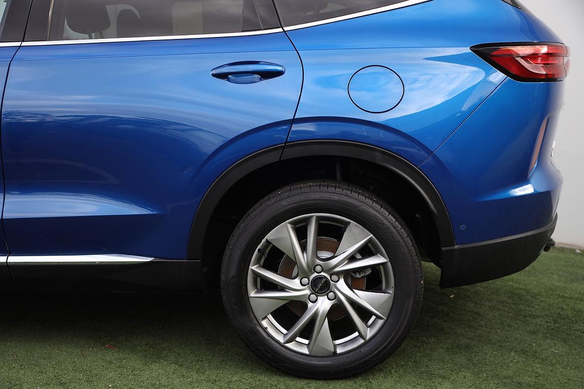 2021 Haval H6 Ultra B01