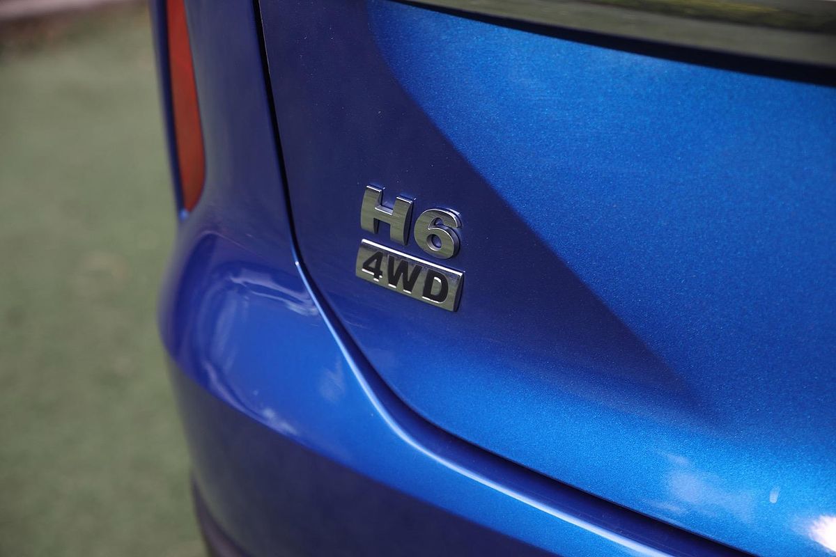 2021 Haval H6 Ultra B01