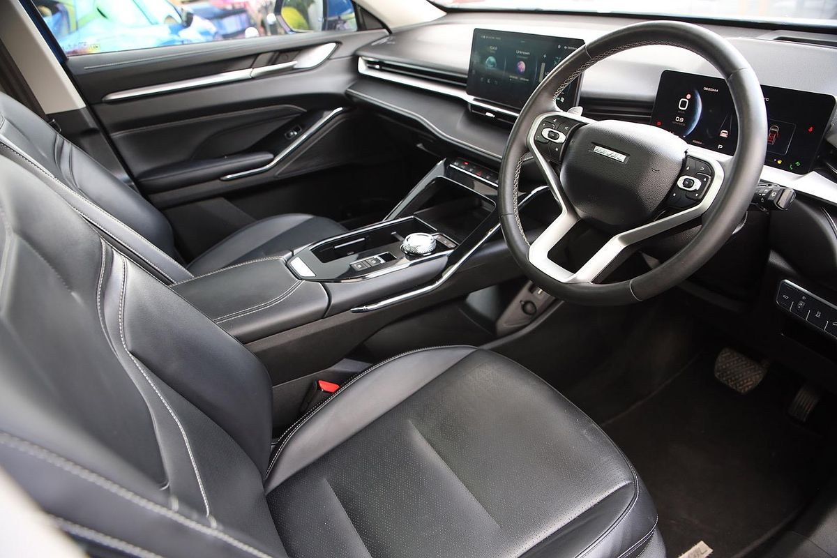 2021 Haval H6 Ultra B01
