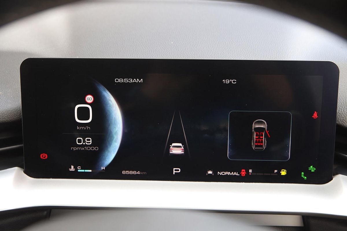 2021 Haval H6 Ultra B01