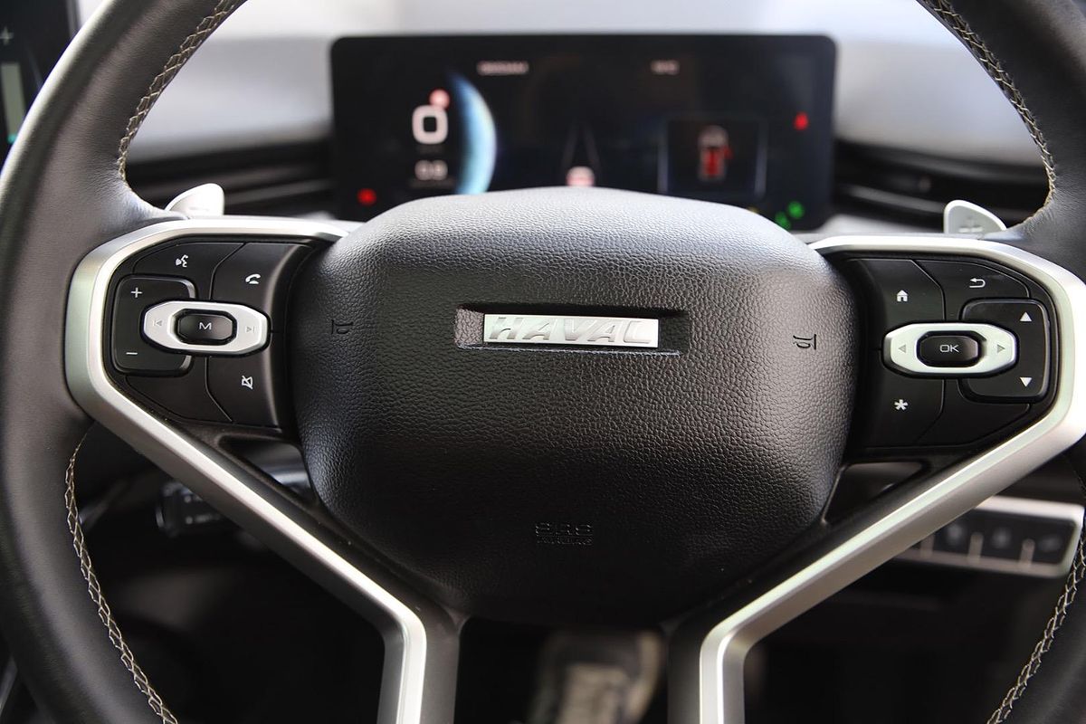 2021 Haval H6 Ultra B01