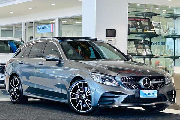 2019 Mercedes-Benz C-Class C300 S205