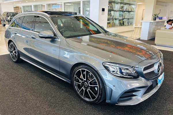 2019 Mercedes-Benz C-Class C300 S205