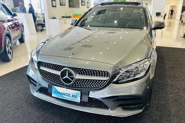 2019 Mercedes-Benz C-Class C300 S205