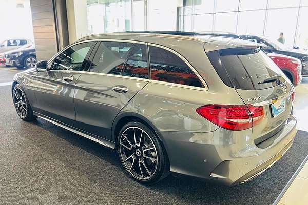2019 Mercedes-Benz C-Class C300 S205