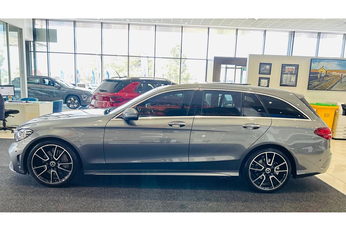 2019 Mercedes-Benz C-Class C300 S205