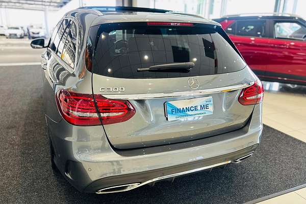 2019 Mercedes-Benz C-Class C300 S205