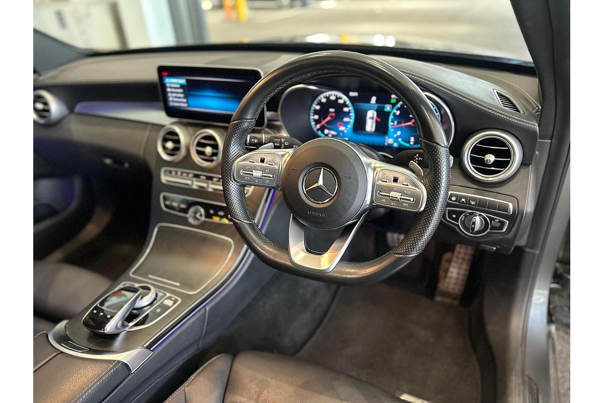 2019 Mercedes-Benz C-Class C300 S205