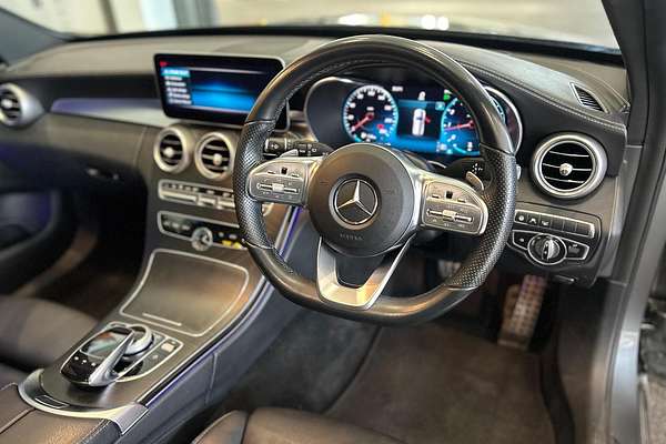 2019 Mercedes-Benz C-Class C300 S205