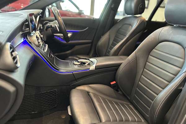 2019 Mercedes-Benz C-Class C300 S205