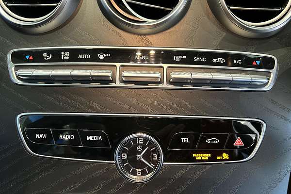 2019 Mercedes-Benz C-Class C300 S205
