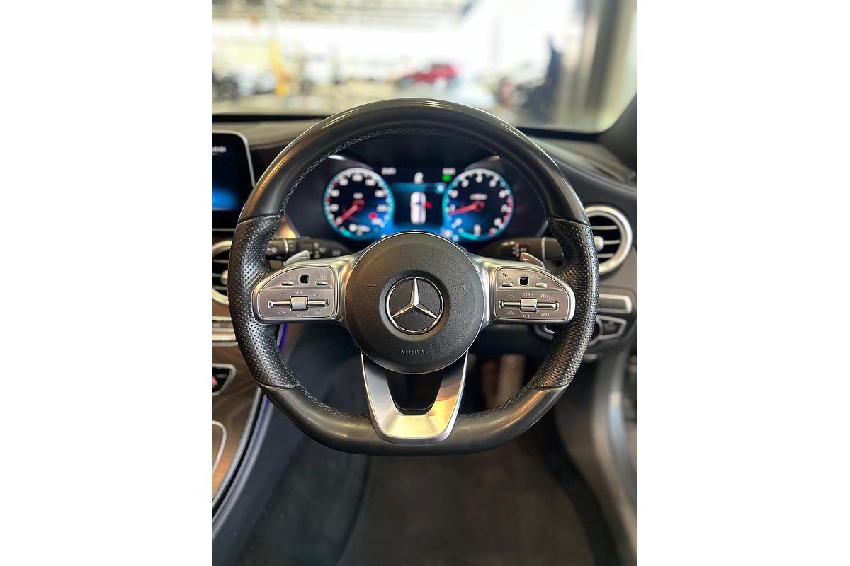 2019 Mercedes-Benz C-Class C300 S205