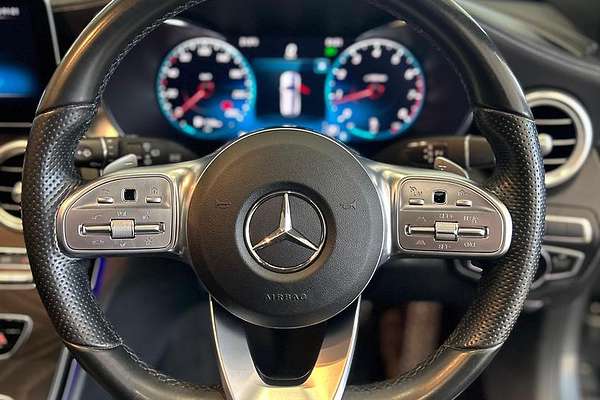 2019 Mercedes-Benz C-Class C300 S205