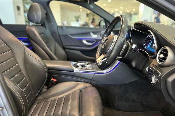 2019 Mercedes-Benz C-Class C300 S205