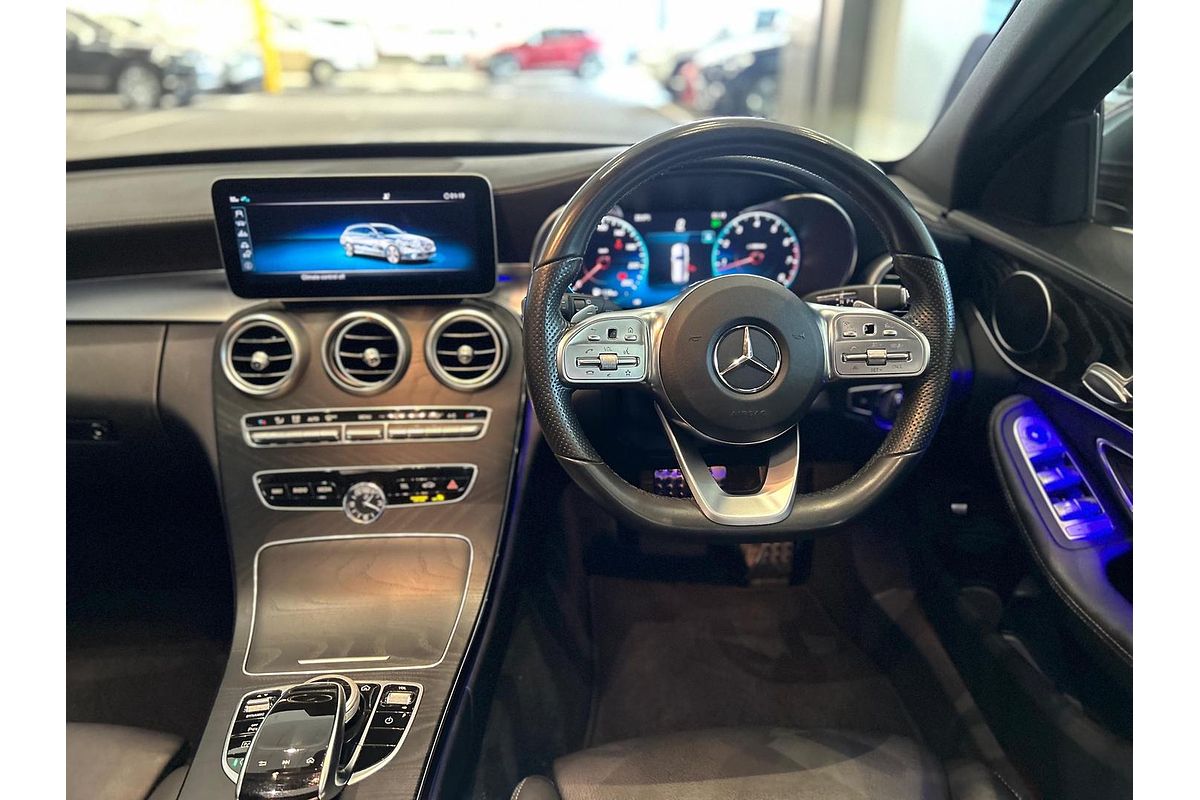 2019 Mercedes-Benz C-Class C300 S205