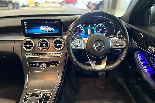 2019 Mercedes-Benz C-Class C300 S205