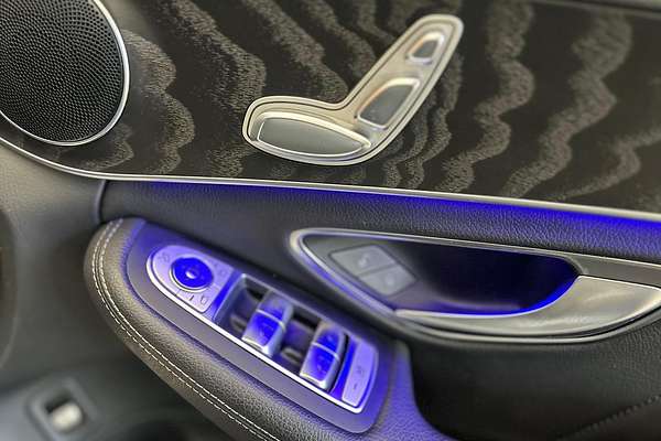 2019 Mercedes-Benz C-Class C300 S205