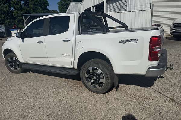 2016 Holden Colorado Storm RG 4X4