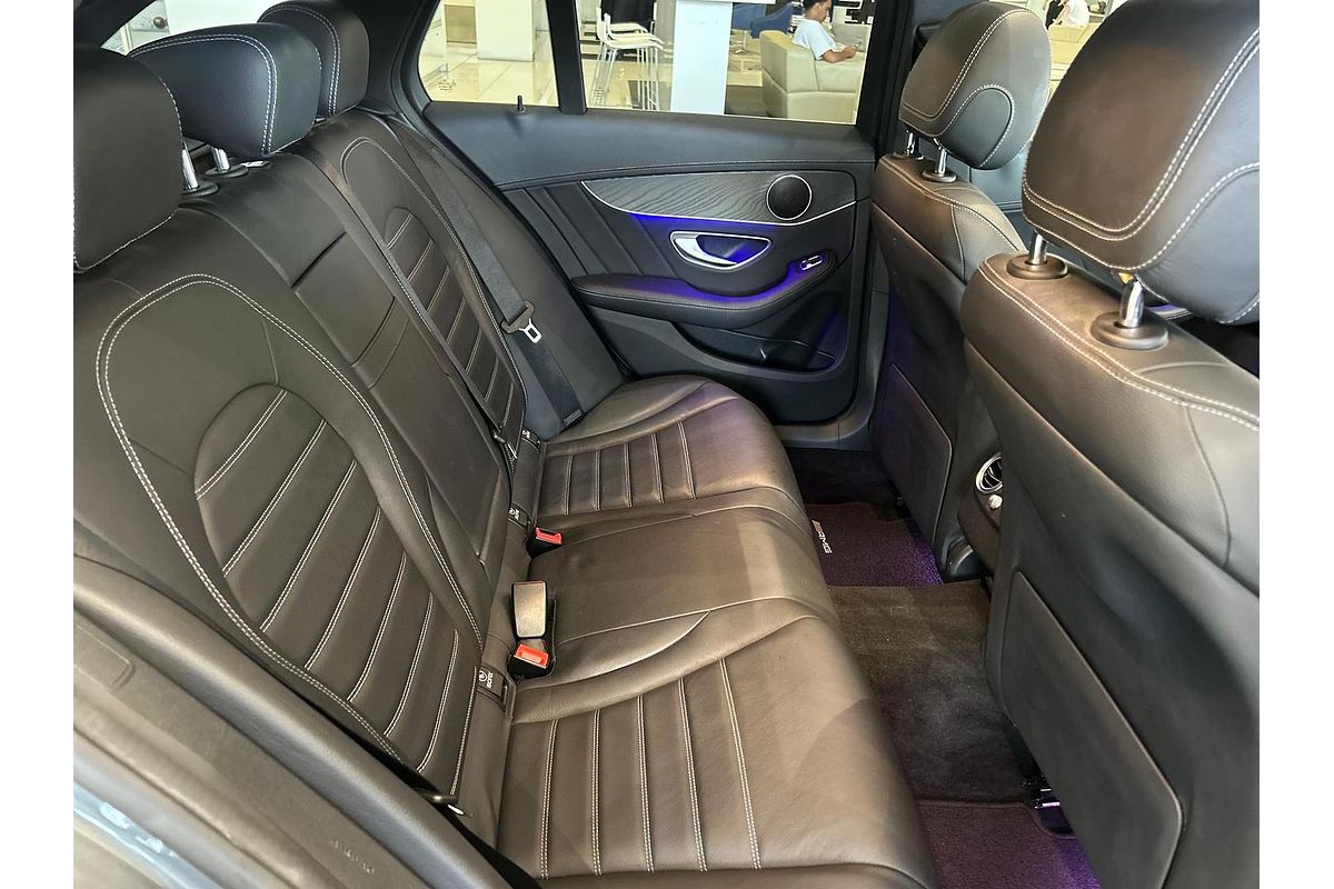 2019 Mercedes-Benz C-Class C300 S205