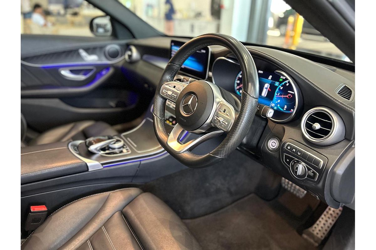 2019 Mercedes-Benz C-Class C300 S205