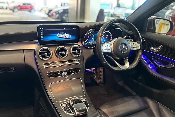 2019 Mercedes-Benz C-Class C300 S205