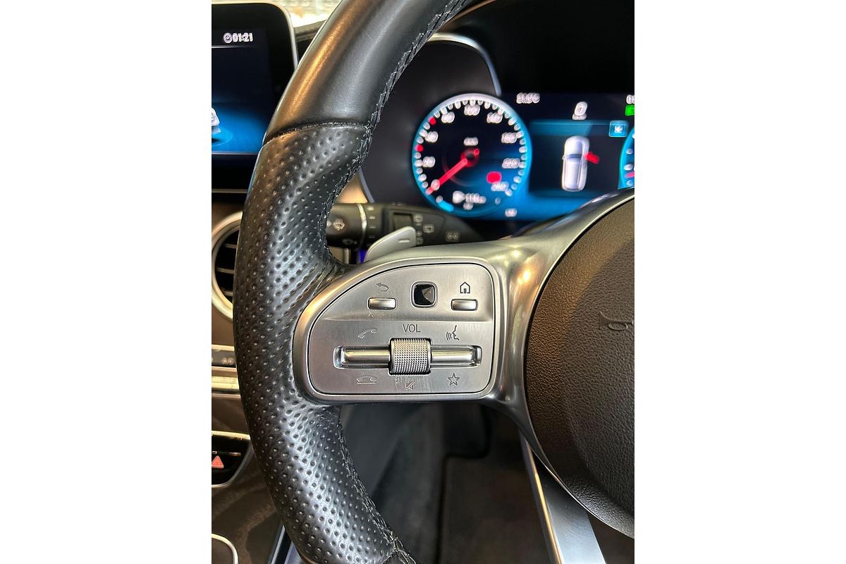 2019 Mercedes-Benz C-Class C300 S205