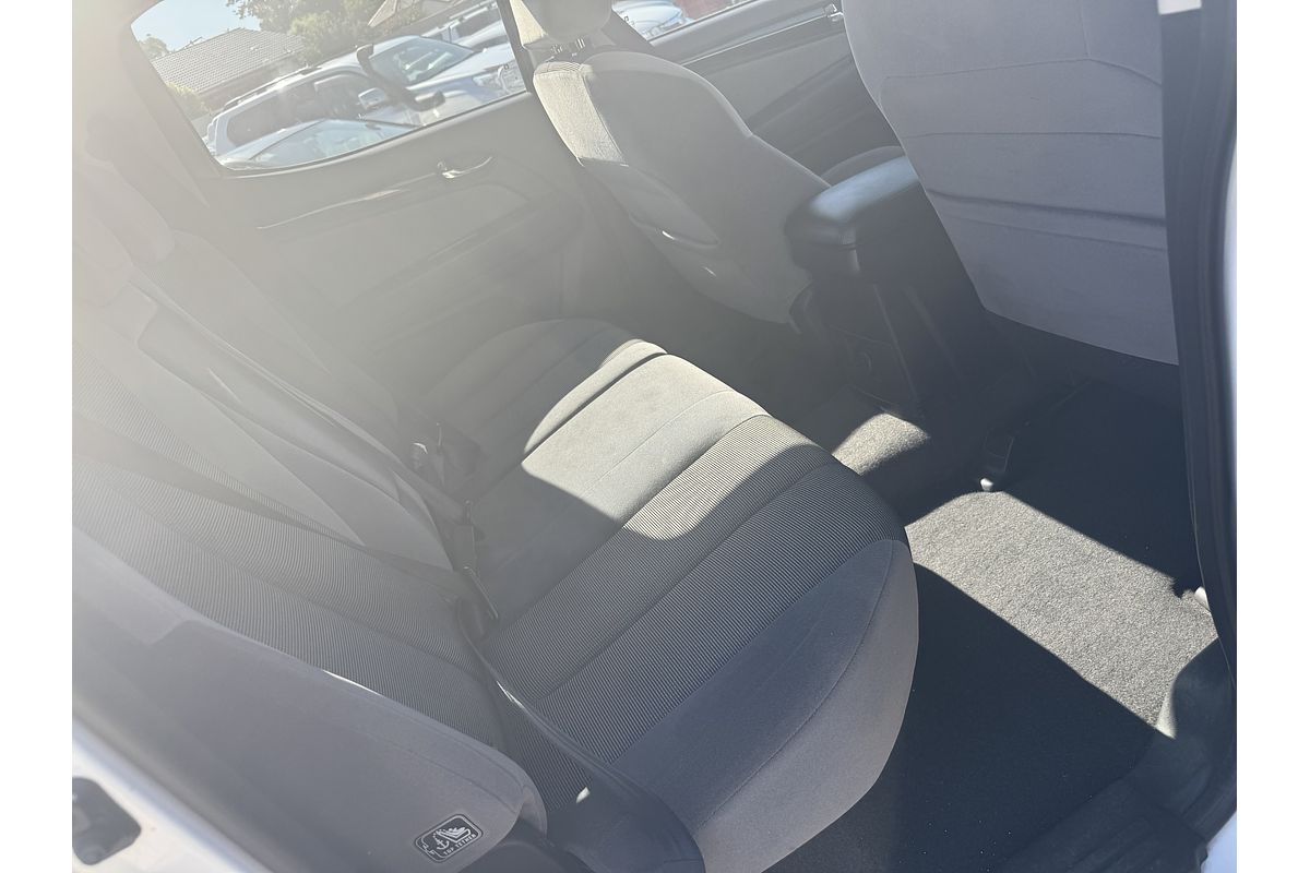 2016 Holden Colorado Storm RG 4X4