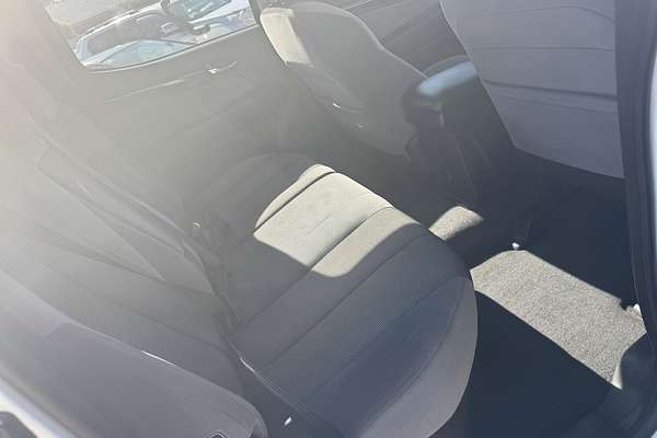 2016 Holden Colorado Storm RG 4X4