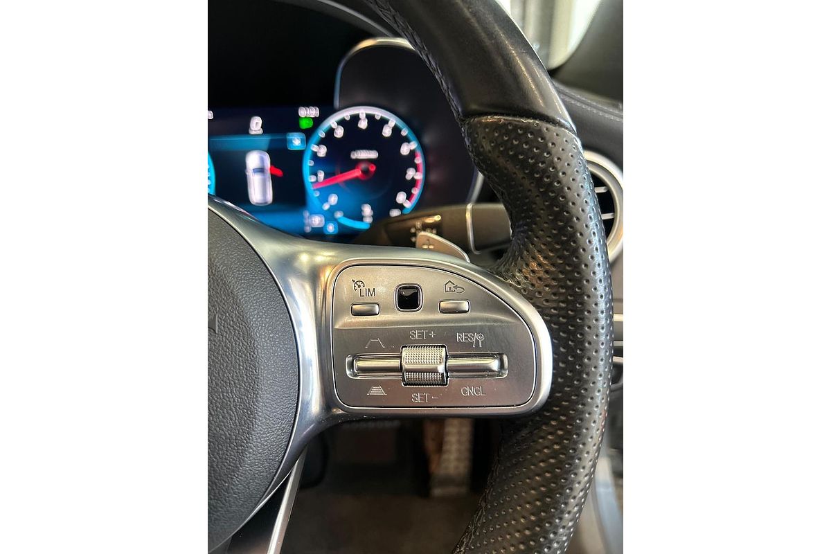 2019 Mercedes-Benz C-Class C300 S205